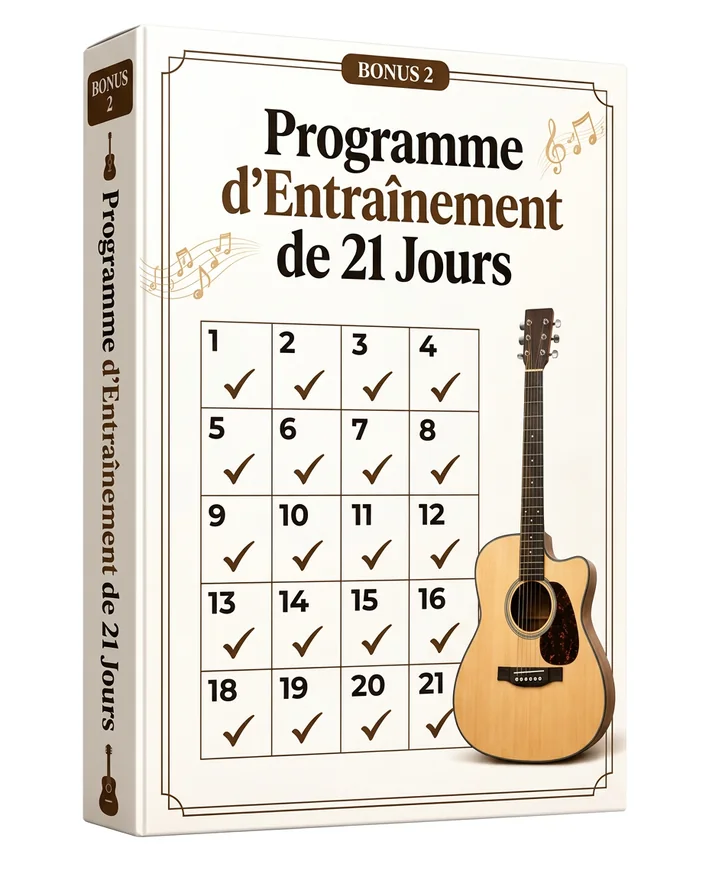 Programme d'Entraînement de 21 Jours