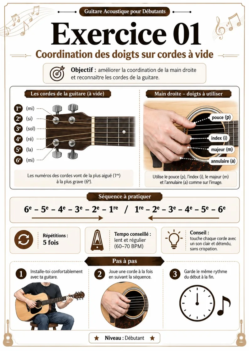 exemple d'exercice
