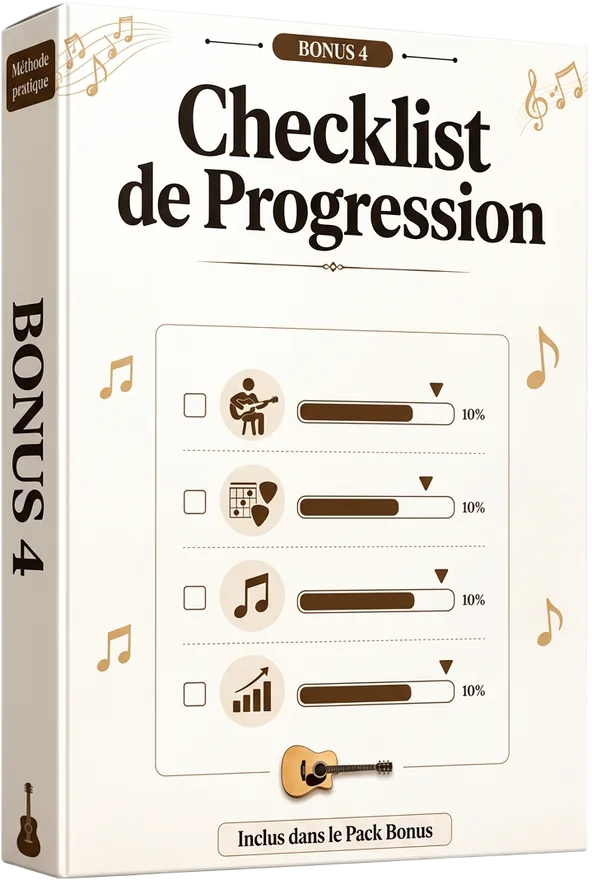 Checklist de Progression