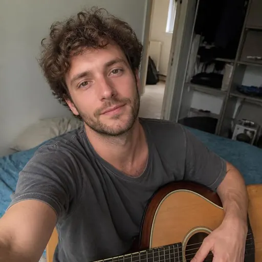 Portrait de Baptiste Le Goff