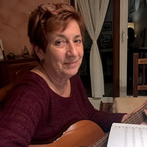 Portrait de Sylvie Arnaud