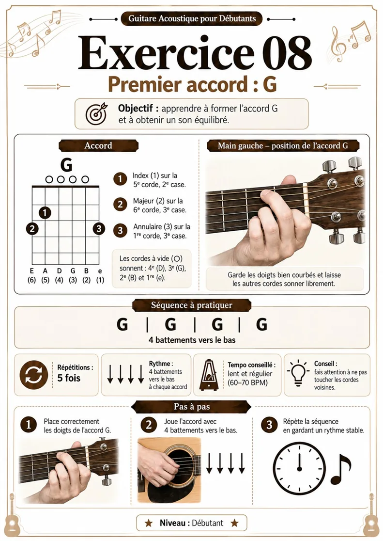 exemple d'exercice