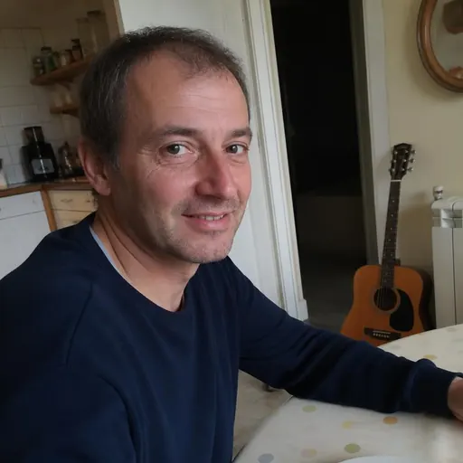 Portrait de Loïc Perrin