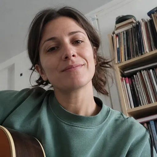 Portrait de Camille Vialat
